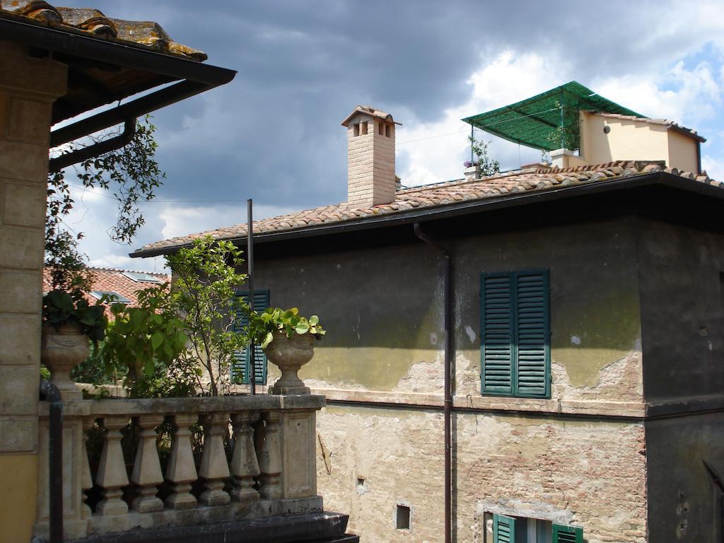 La Casa Di Antonella Hotel Siena Kültér fotó