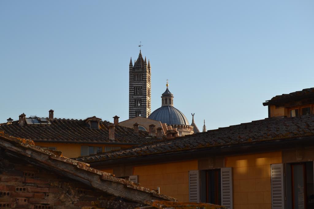 La Casa Di Antonella Hotel Siena Kültér fotó