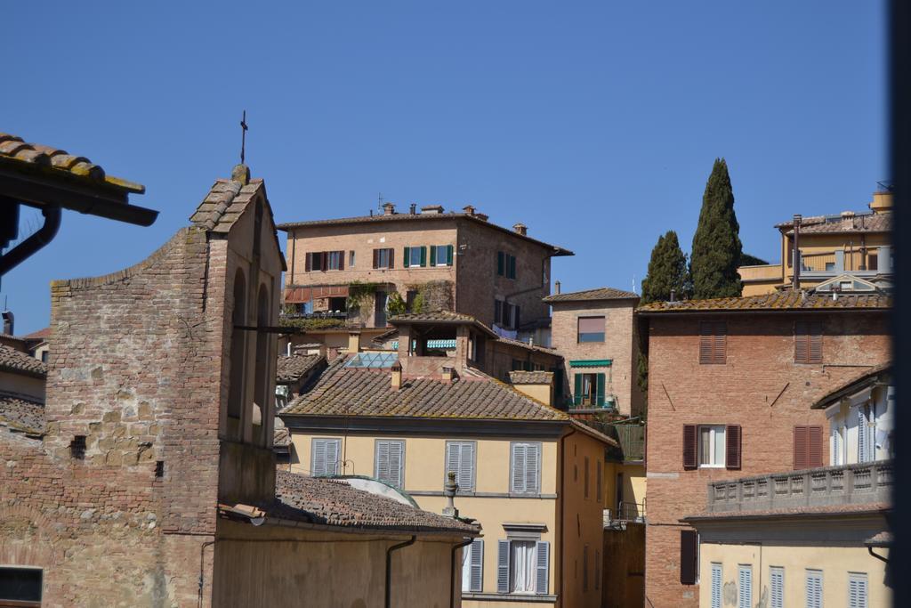 La Casa Di Antonella Hotel Siena Kültér fotó