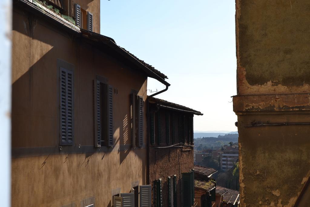 La Casa Di Antonella Hotel Siena Kültér fotó