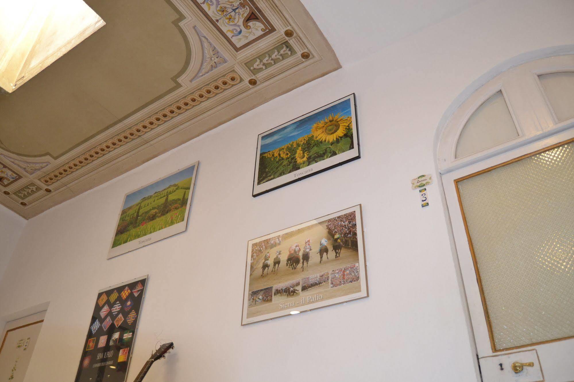 La Casa Di Antonella Hotel Siena Kültér fotó