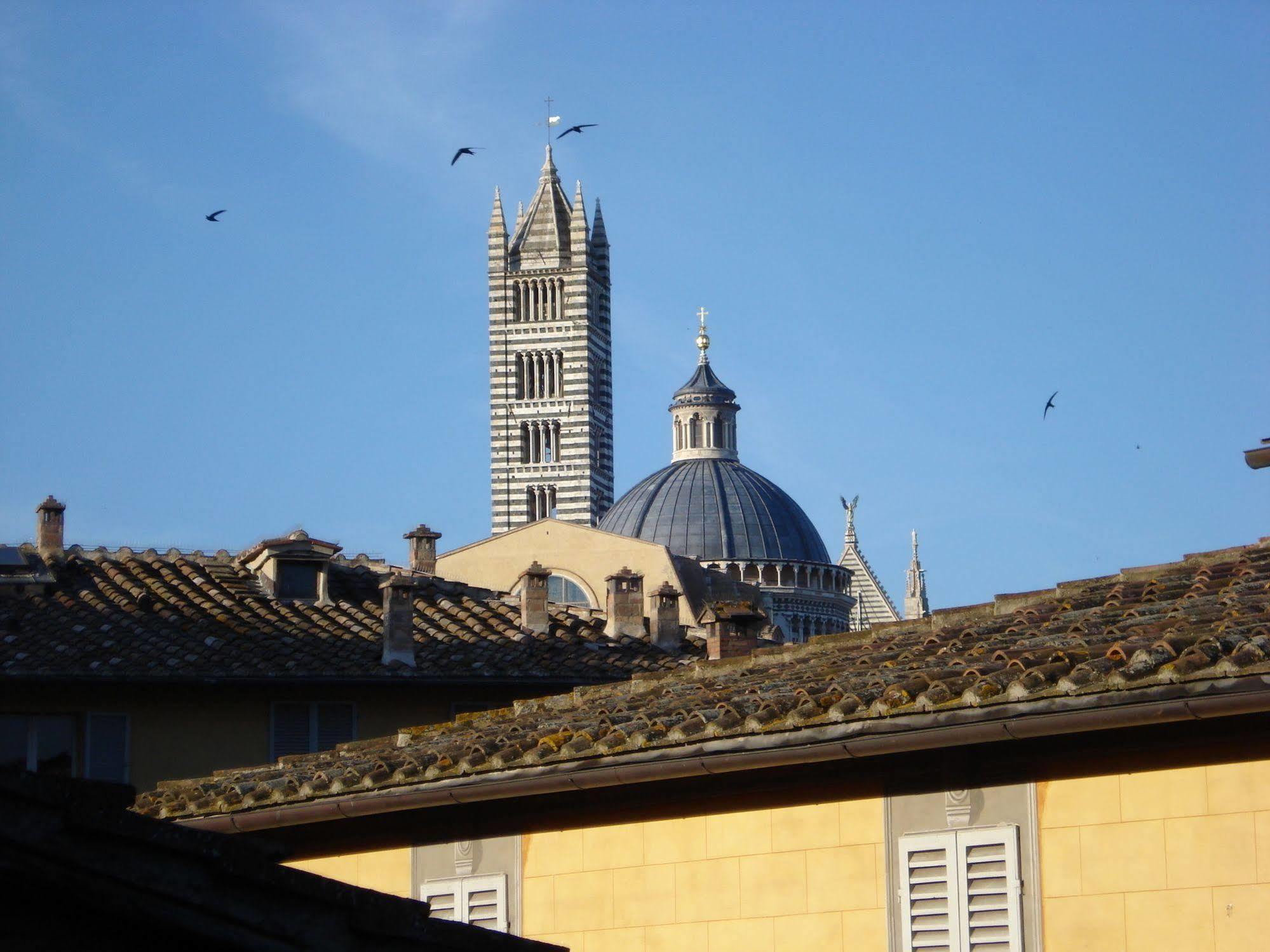 La Casa Di Antonella Hotel Siena Kültér fotó