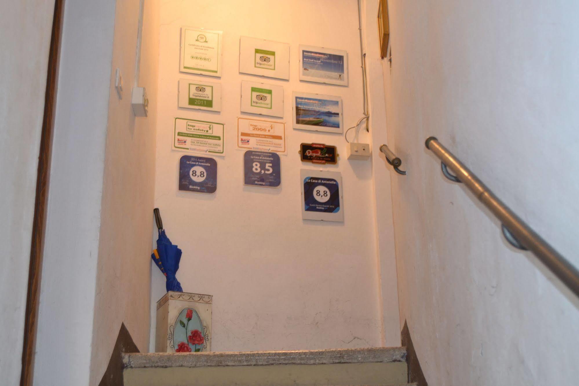 La Casa Di Antonella Hotel Siena Kültér fotó