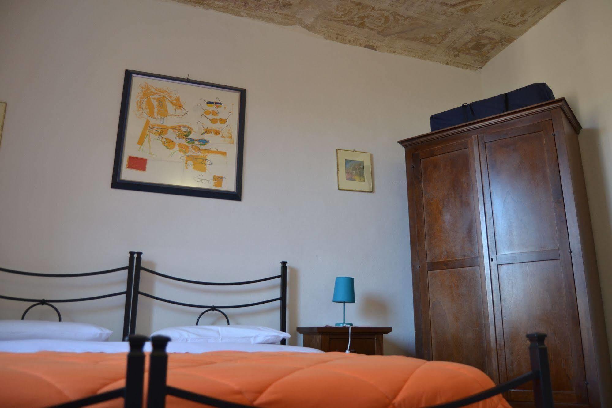 La Casa Di Antonella Hotel Siena Kültér fotó