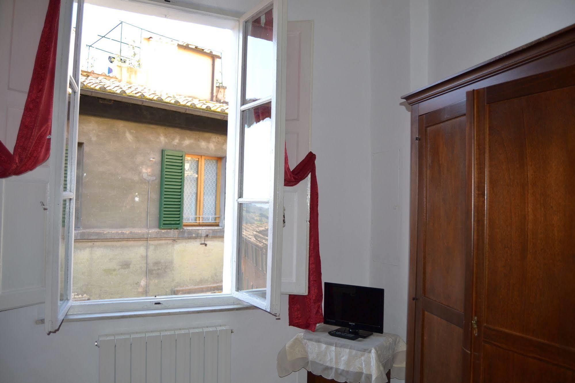 La Casa Di Antonella Hotel Siena Kültér fotó
