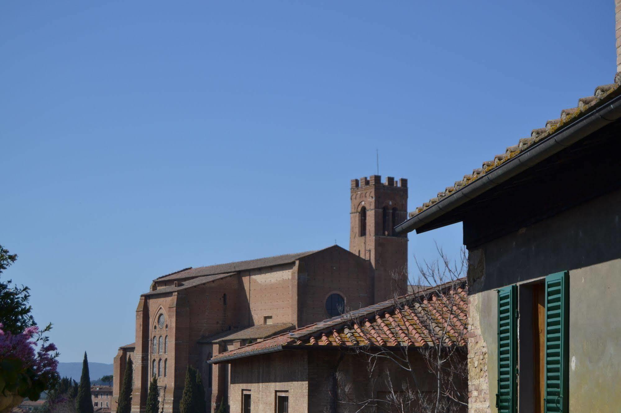 La Casa Di Antonella Hotel Siena Kültér fotó