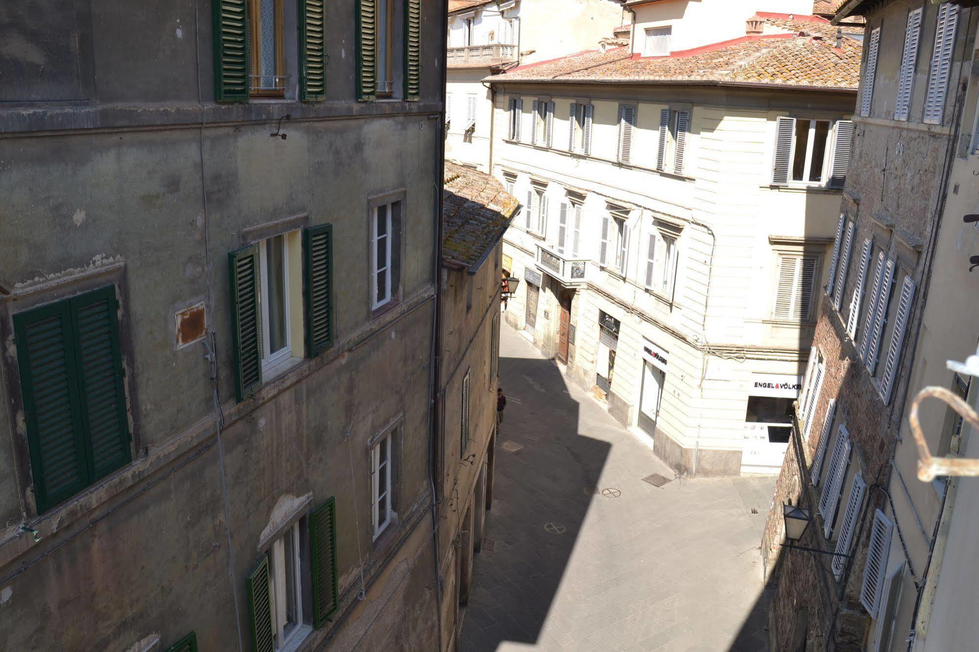 La Casa Di Antonella Hotel Siena Kültér fotó