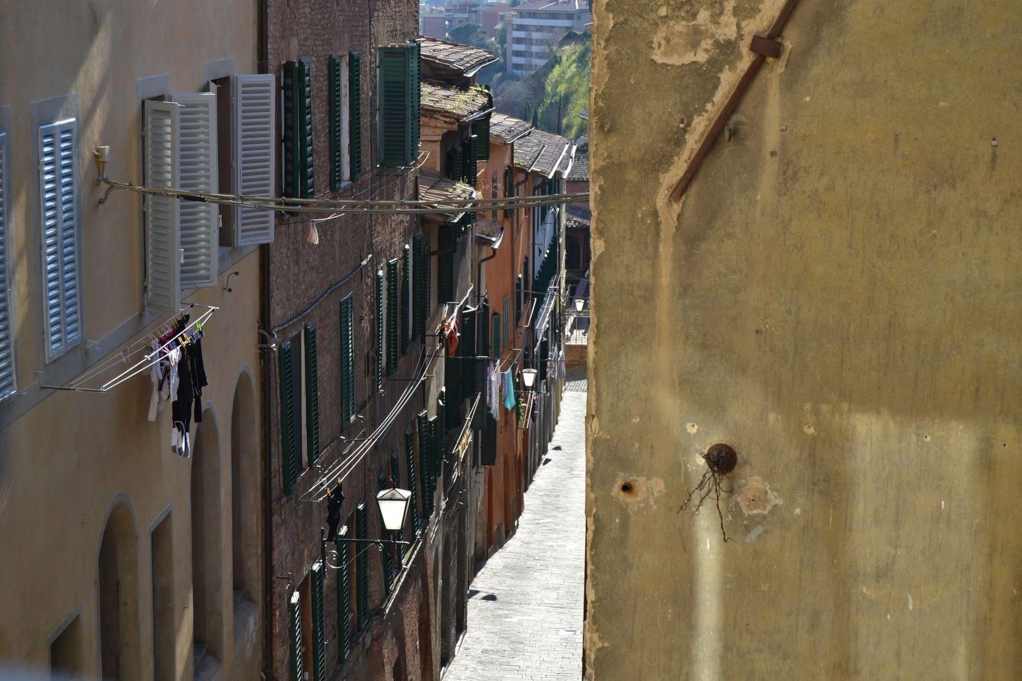 La Casa Di Antonella Hotel Siena Kültér fotó