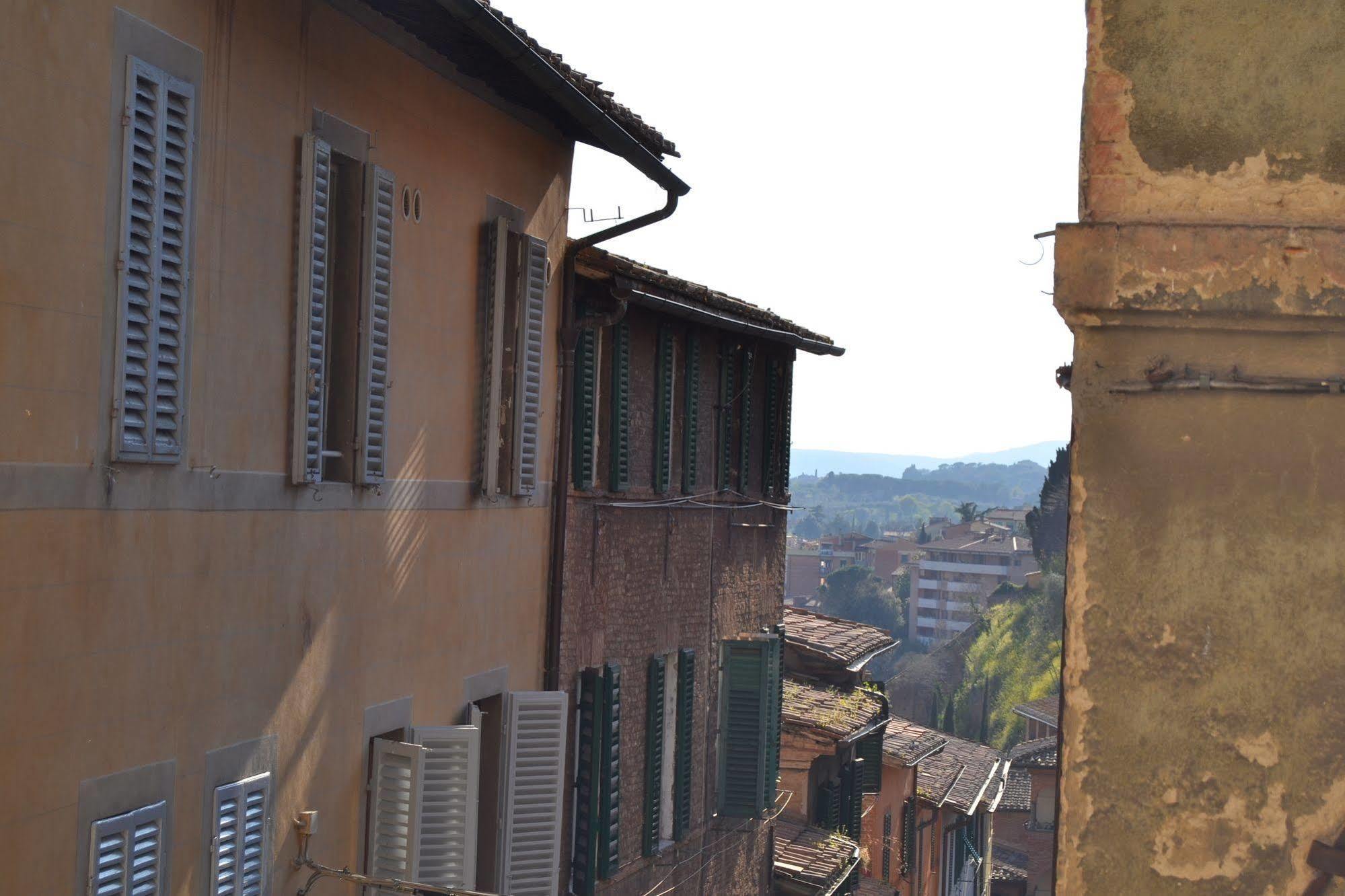 La Casa Di Antonella Hotel Siena Kültér fotó