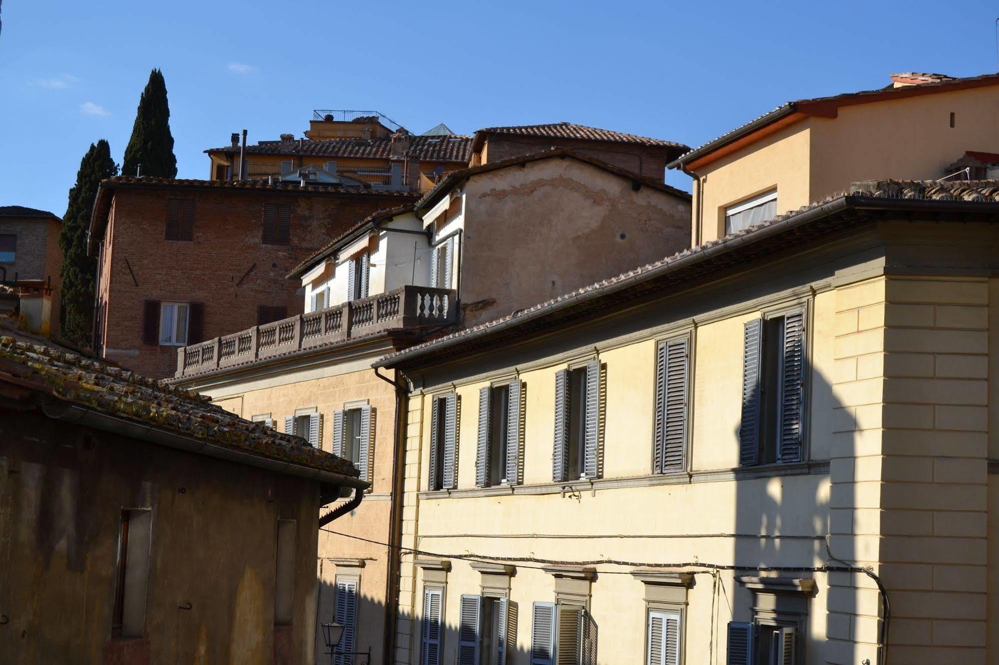 La Casa Di Antonella Hotel Siena Kültér fotó