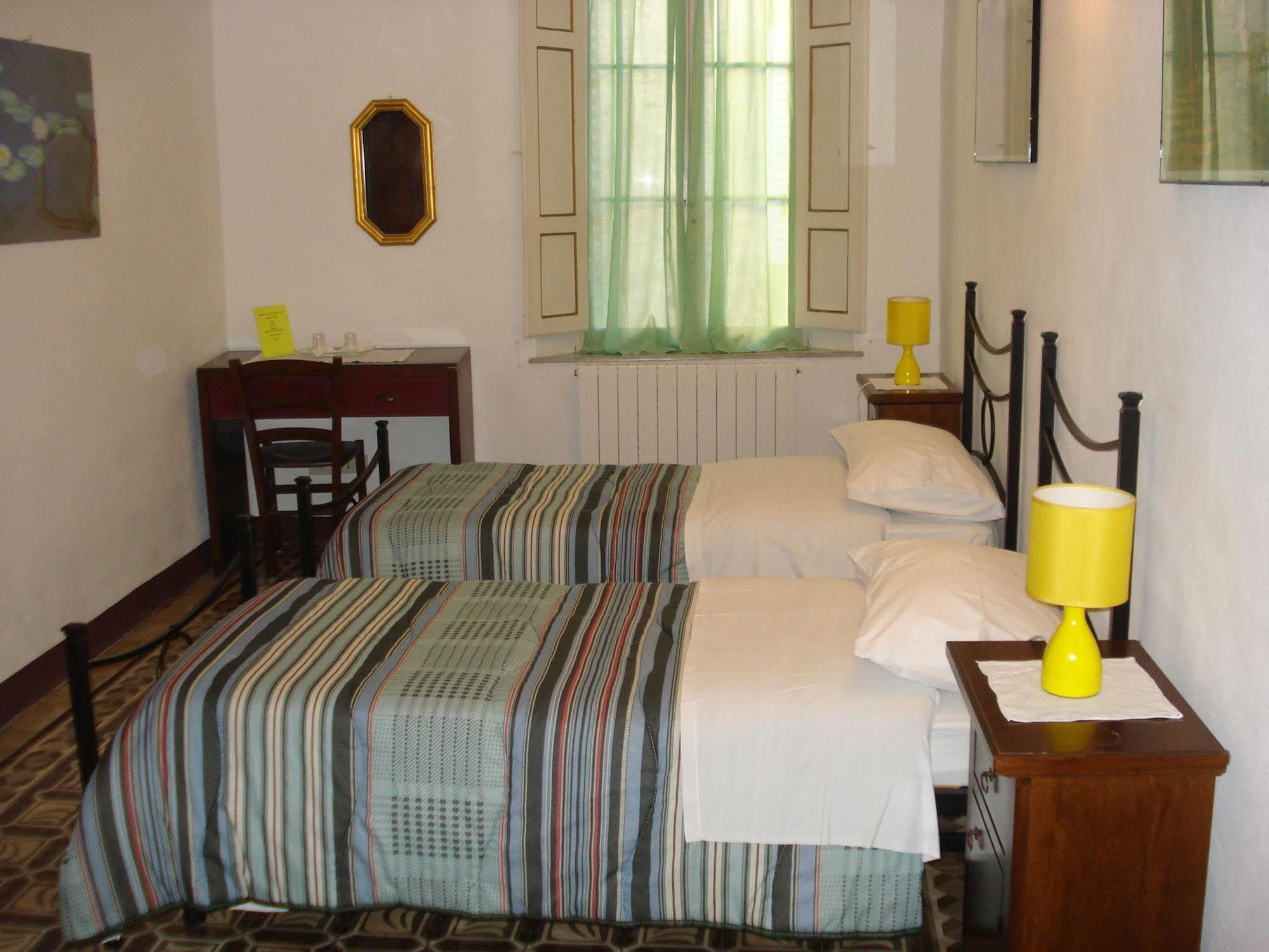 La Casa Di Antonella Hotel Siena Kültér fotó